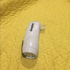 Energizer Chargeable Flashlight